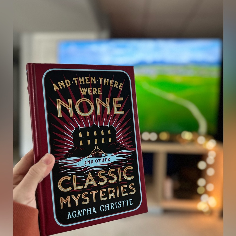 Agatha Christie Classic Mysteries